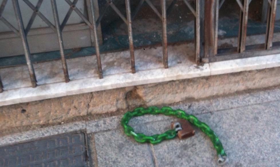 Tentato furto da “Blauer”, i ladri falliscono ancora
