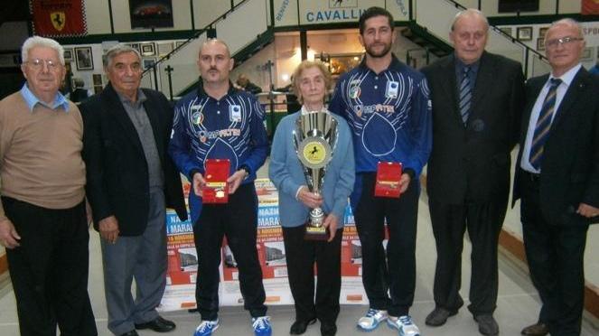 La coppia d’oro