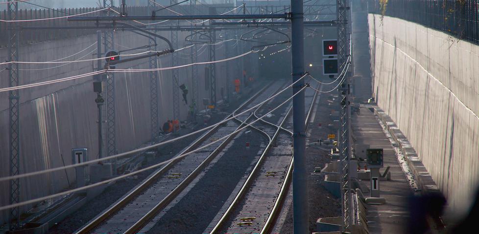 Treni, cambia la linea istruzioni per gli utenti 
