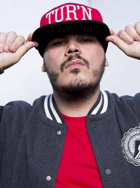 Ensi, guru italiano dell’hip hop 