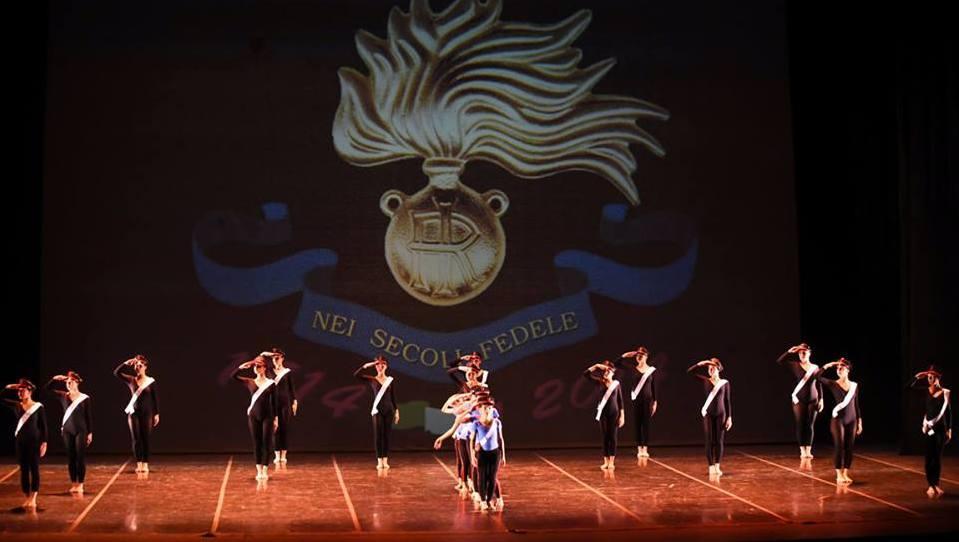 Omaggio a Merlino con la danza 