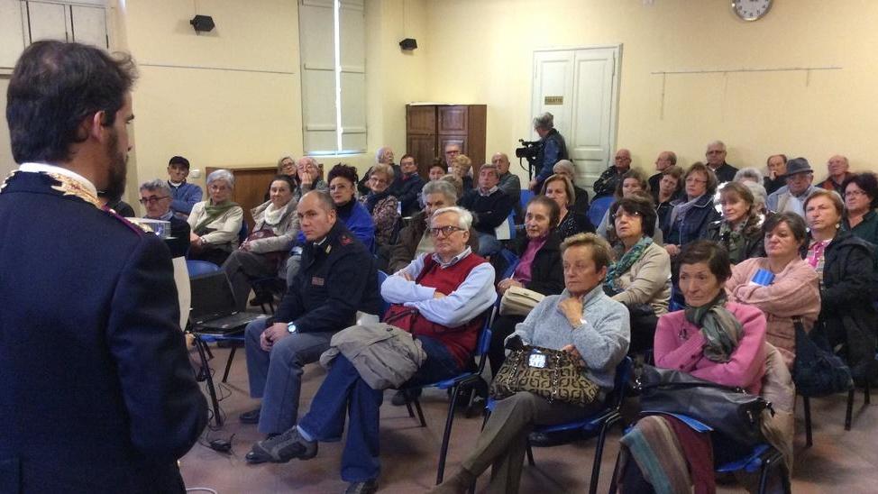 “Più informati, più sicuri” I consigli contro furti e truffe
