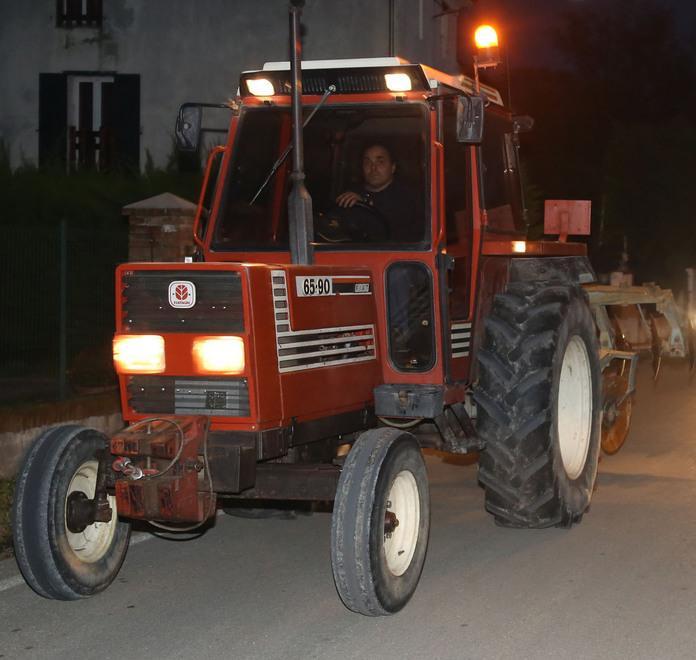 Ghiarole, gli abitanti tornano alle loro case 