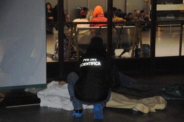 Omicidio stazione Venezia