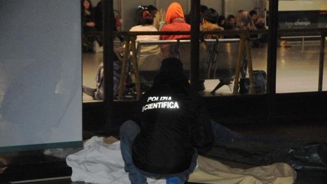 Omicidio stazione Venezia