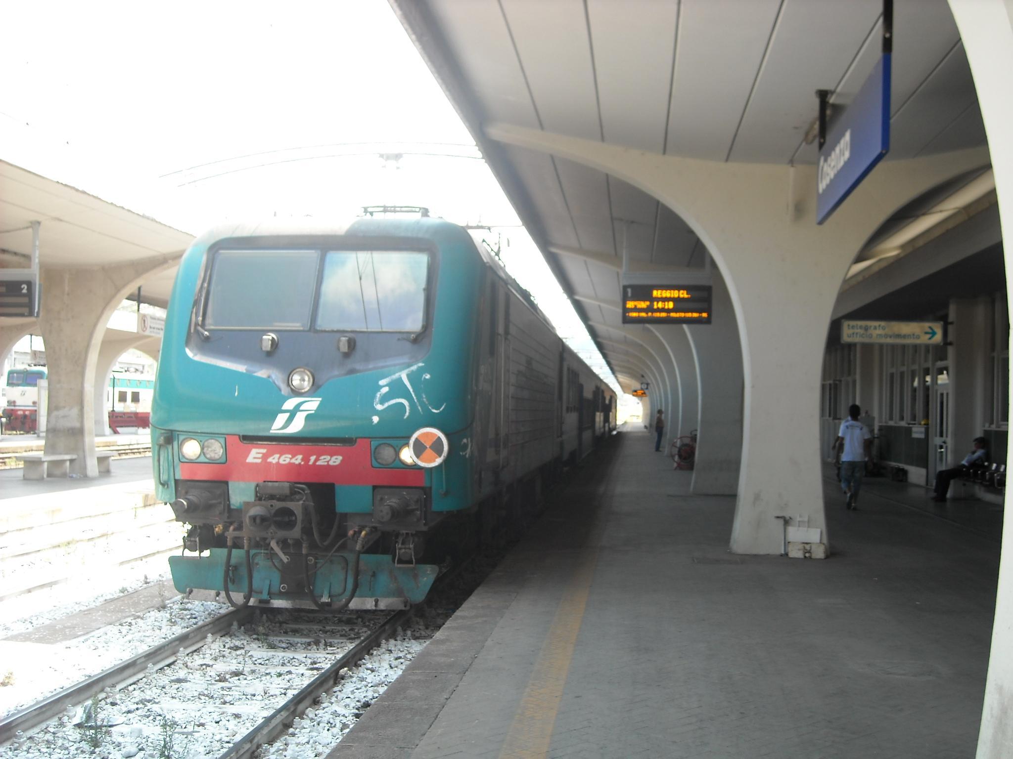 Trovato a Cosenza il ragazzino scomparso