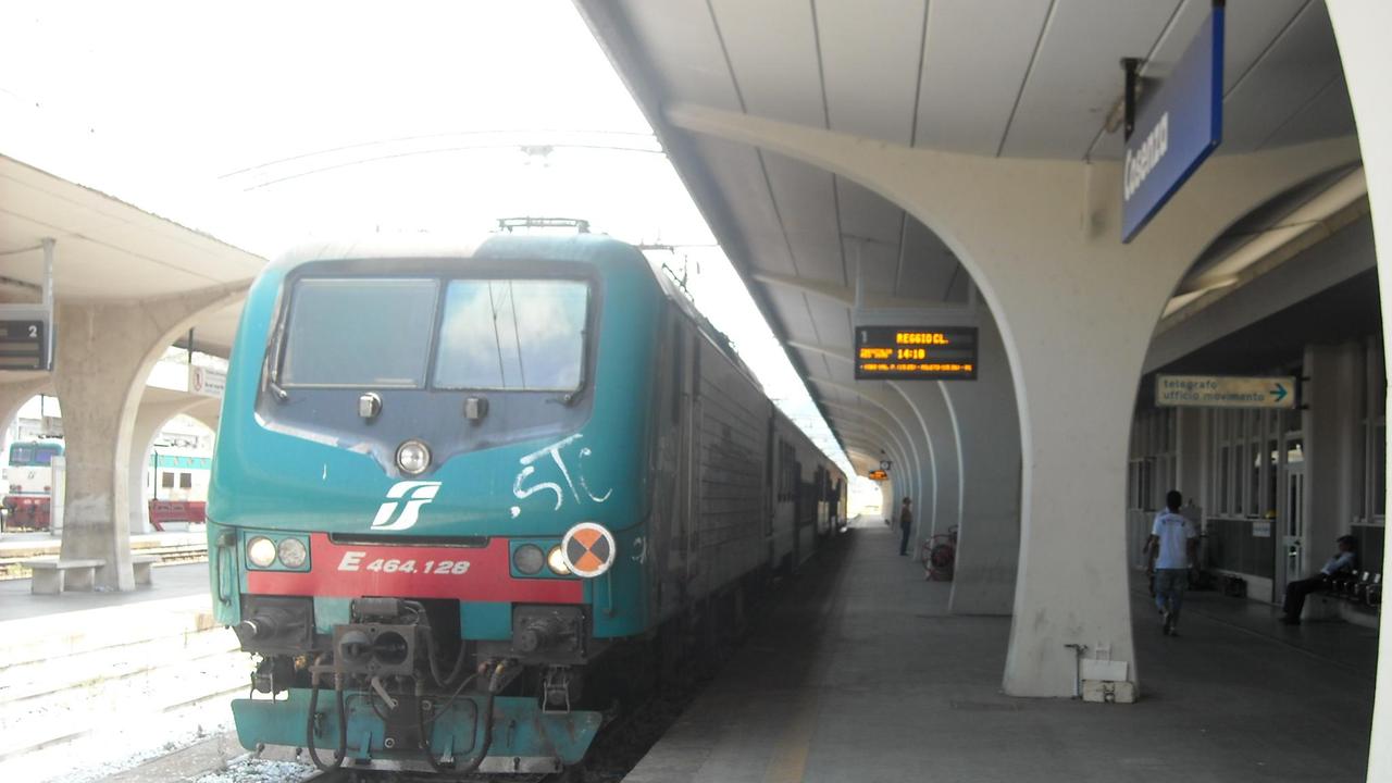 Trovato a Cosenza il ragazzino scomparso