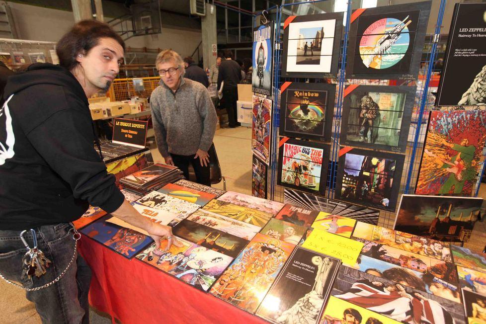 Tutti a caccia del vinile più raro Gazzetta di Reggio