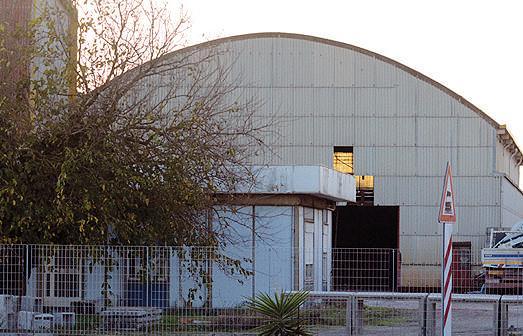 Lo stabilimento della Sardit