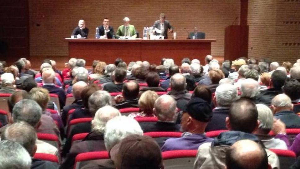 Acqua, Civiltà e progresso attacca