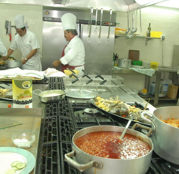 Festa del Cuoco con beneficenza 