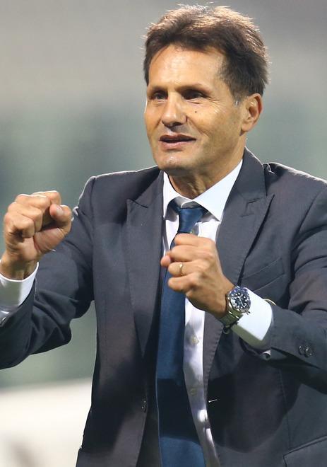 Novellino: «Vittoria ottenuta col cuore e anche con il gioco» 