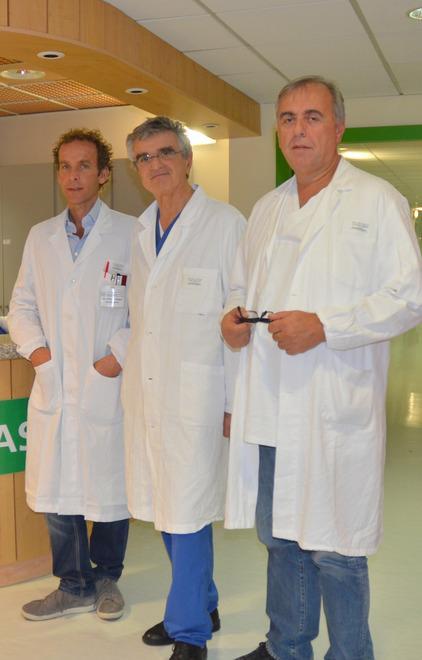 Chirurgia vascolare, un successo 