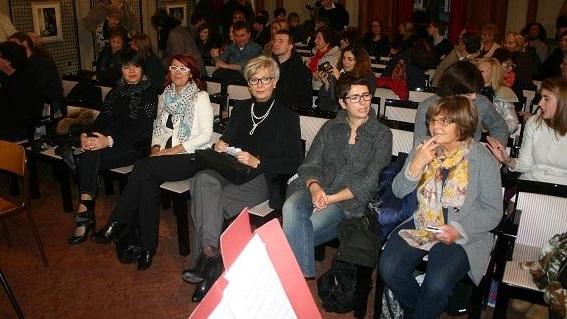 Il motto è “la bellezza salverà il mondo”