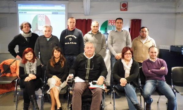 Il gruppo Per Noi riparte con slancio