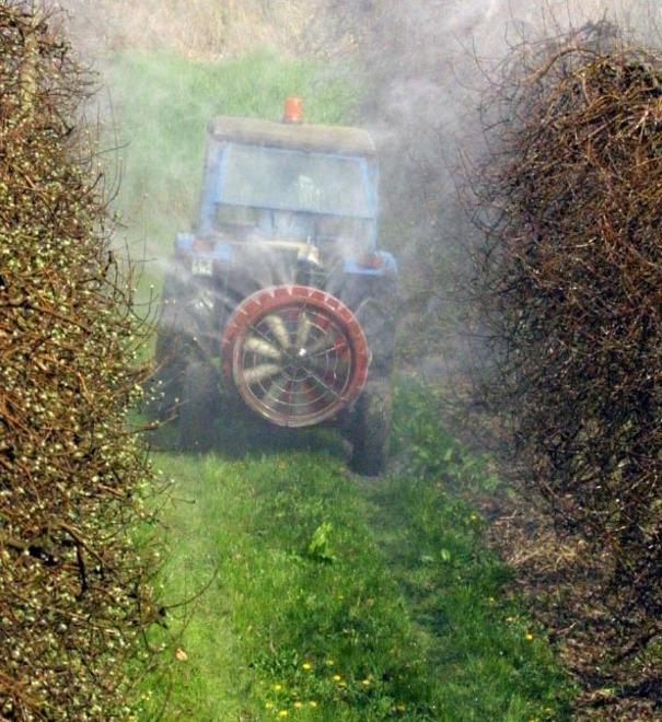 Fitosanitari, più controlli e sicurezza
