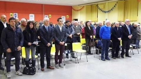 Avis, per un giorno donatori in festa