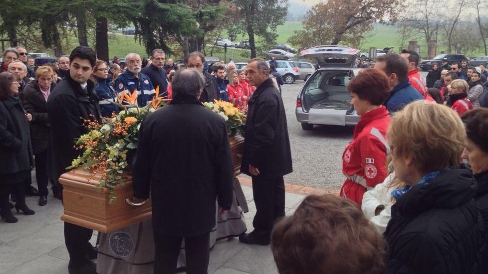 Christian e Pietro, paese in lutto