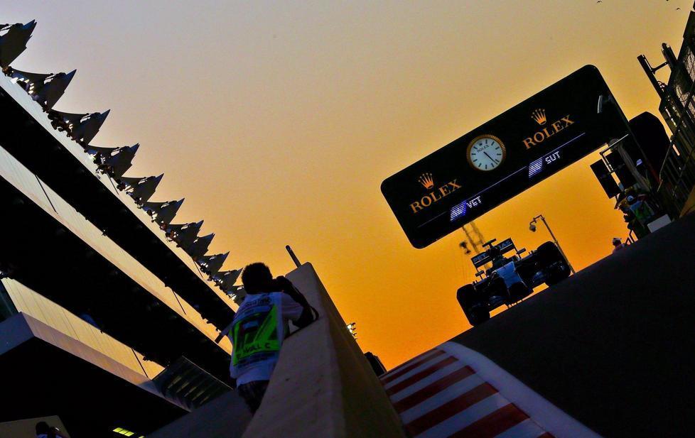 Rosberg-Hamilton all’ultimo respiro 