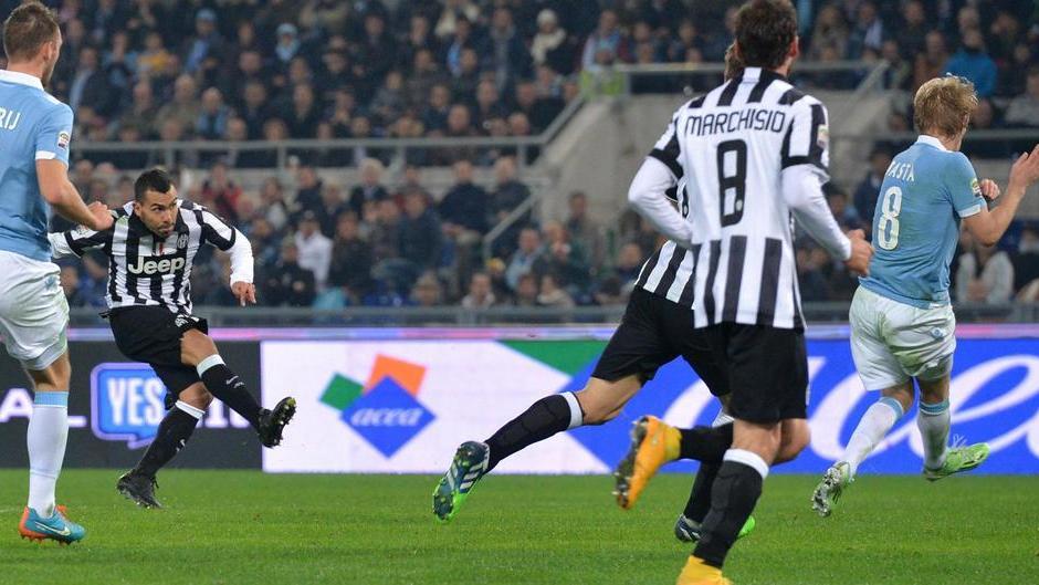 Con Pogba e Tevez per la Juve è discesa