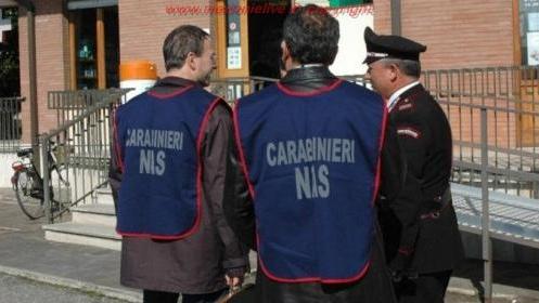 Carabinieri del Nas in una foto d'archivio