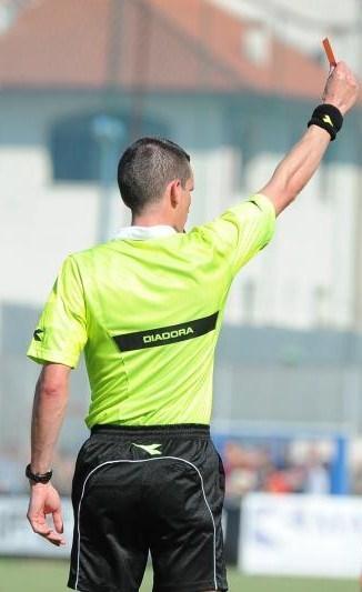 Un arbitro