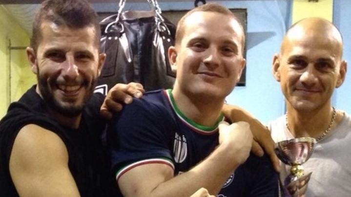 Ivan, “Over the top” sotto la Ghirlandina