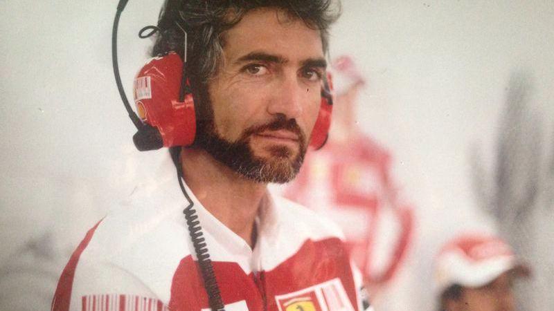 Edoardo Bendinelli, il preparatore atletico di Alonso