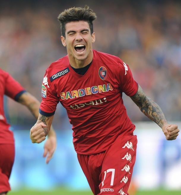 Farias il goleador: «Zeman è unico, qui sono a mio agio» 