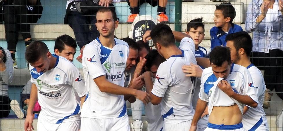 Latte Dolce domina ma non sfonda Col Sanluri è parità 