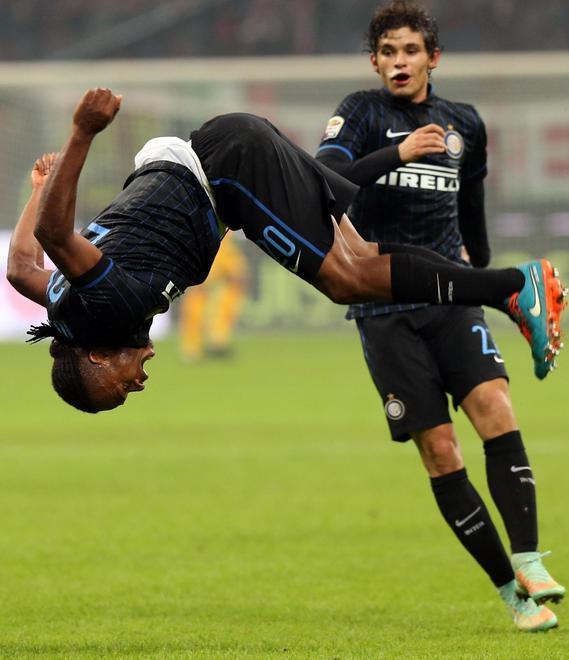 Milan-Inter, derby alla pari tra i brividi 