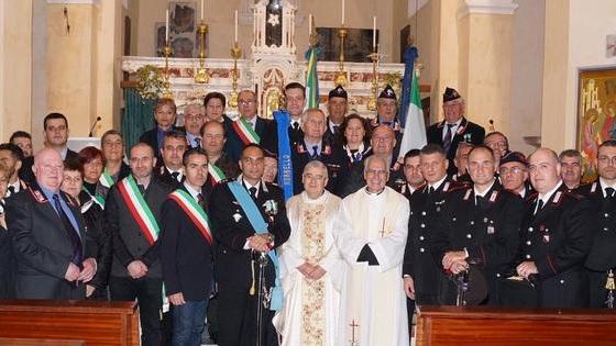 Celebrazione della Virgo Fidelis