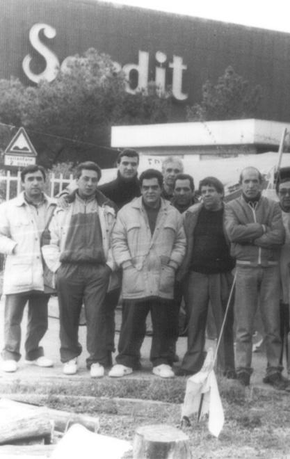 Amianto, la fabbrica mai bonificata 