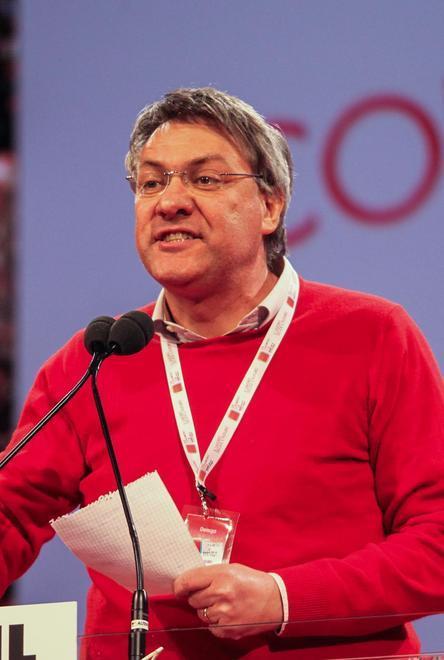 Landini a colloquio con gli «esuberi» della compagnia