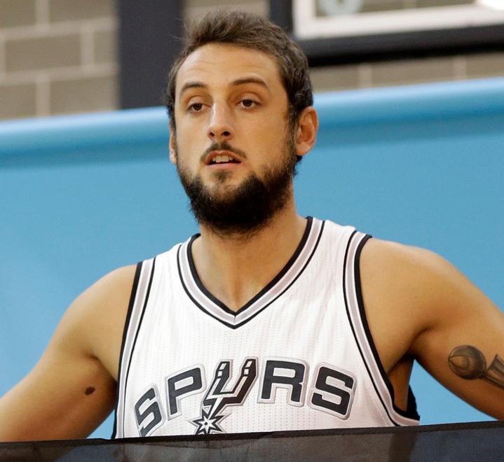 San Antonio Spurs superano i Brooklyn Belinelli poco utilizzato
