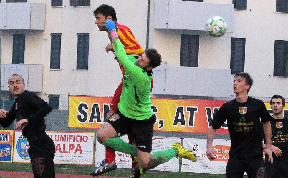 San Felice a bocca asciutta 