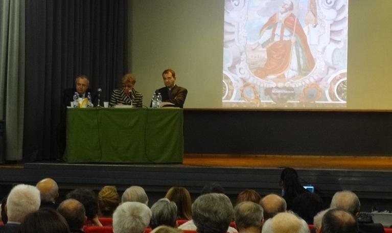 Un volume dedicato alla figura di S. Biagio