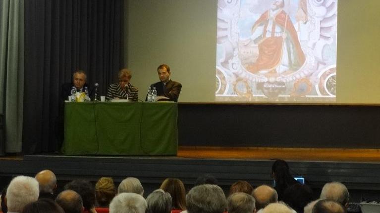 Un volume dedicato alla figura di S. Biagio