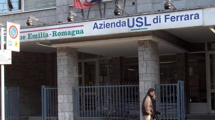 Gli uffici veterinari in sede