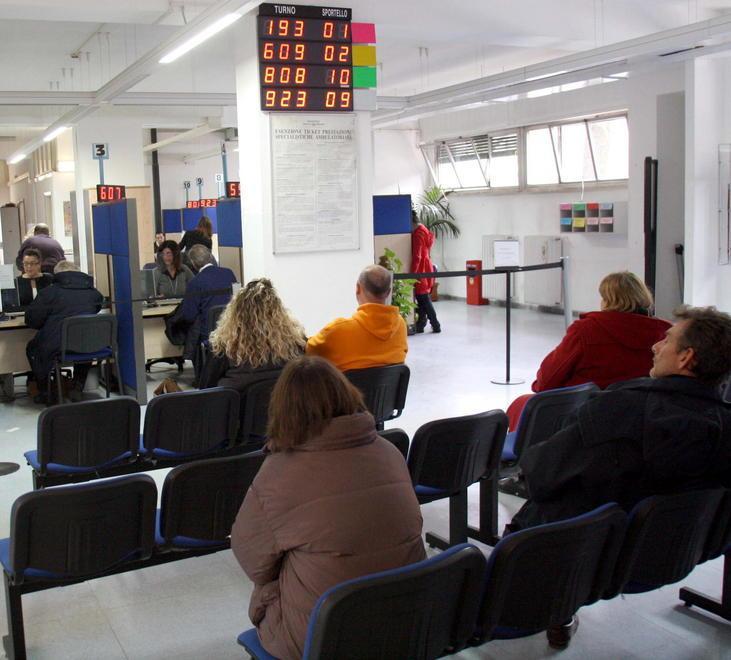Esami e visite straordinari Da ieri il piano è a regime 
