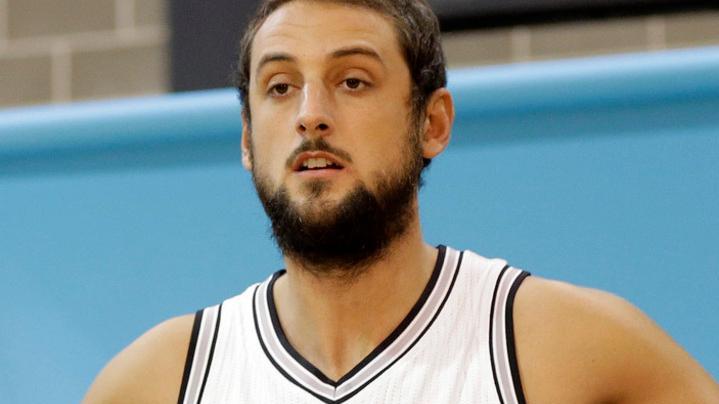 I San Antonio Spurs superano i Brooklyn Belinelli col contagocce