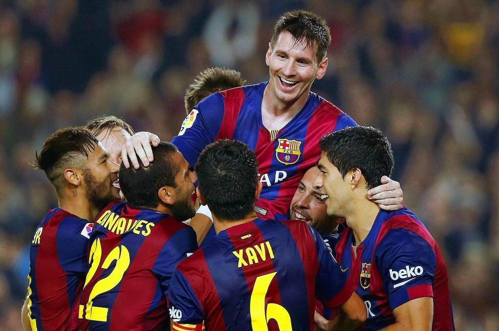 Messi sempre più signore della Liga 