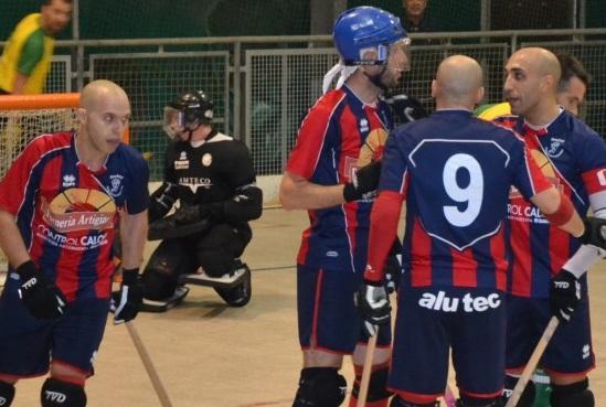 Roller senza freni, Vercelli sprofonda 