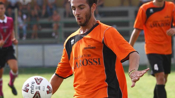 Il Cadelbosco pregusta la prima vittoria ma l’arbitro dice no
