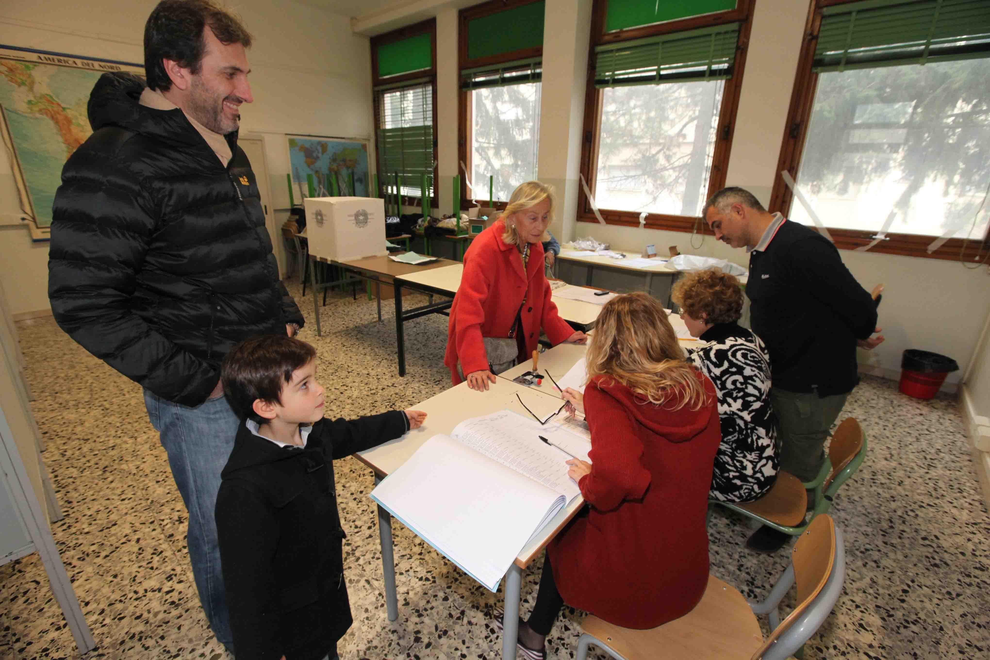 Non fuga dalle urne ma sciopero di popolo democratico