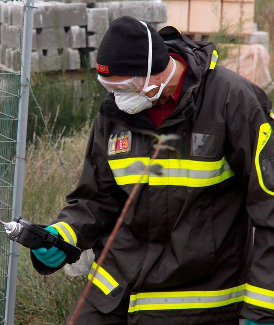 Fuga di ammoniaca, a Savignano un’allerta infinita 