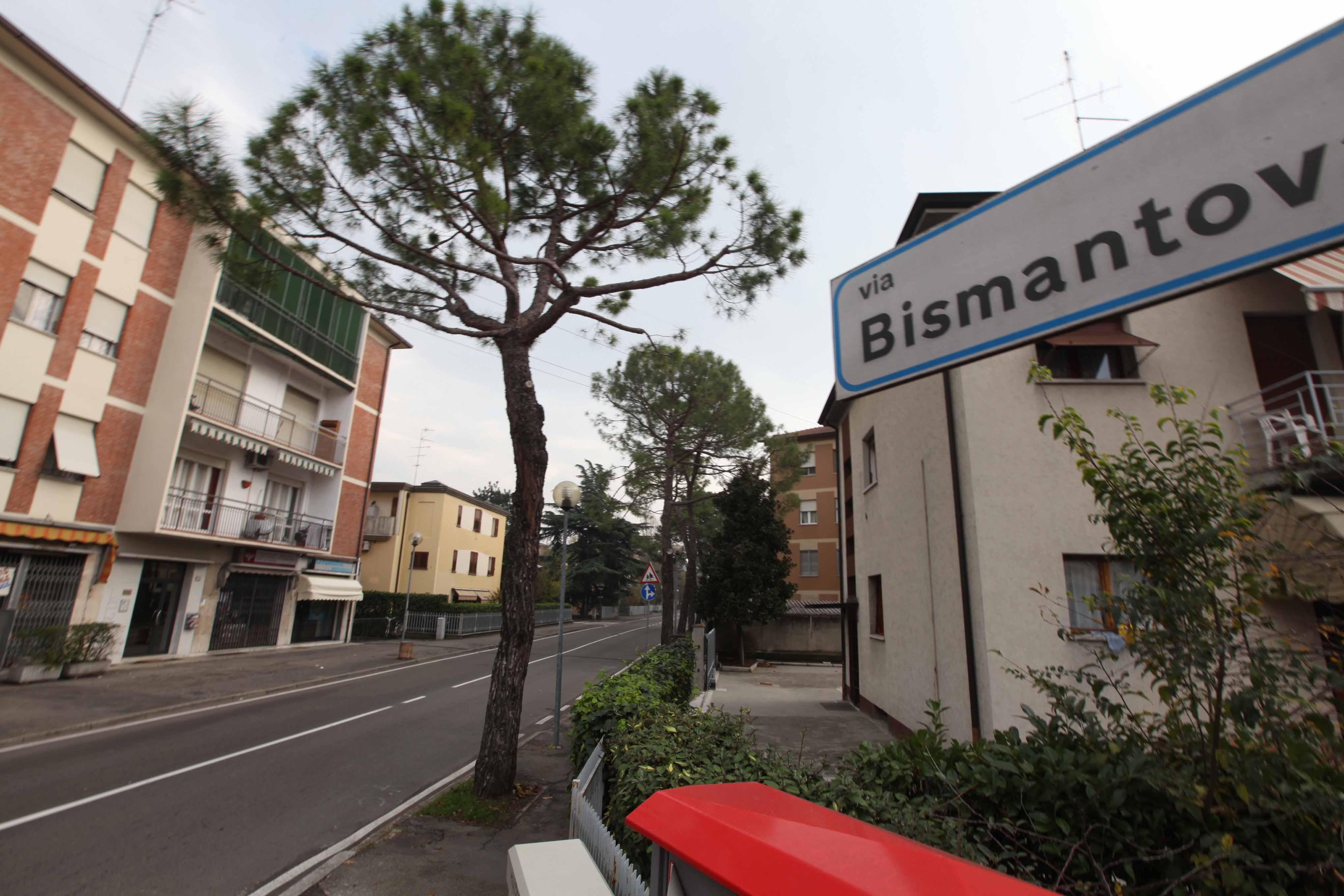 Via Bismantova si rifà il look e diventa «Zona 30» 