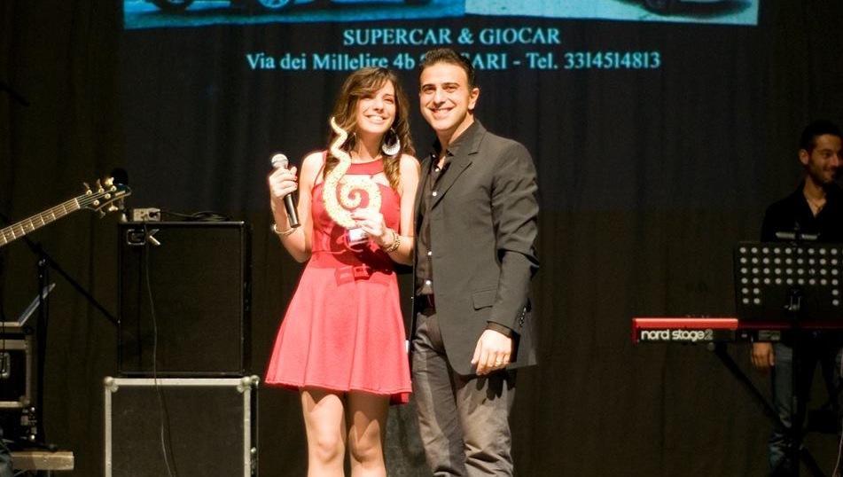 Margherita Ortu vince il festival “Una voce dall’isola”