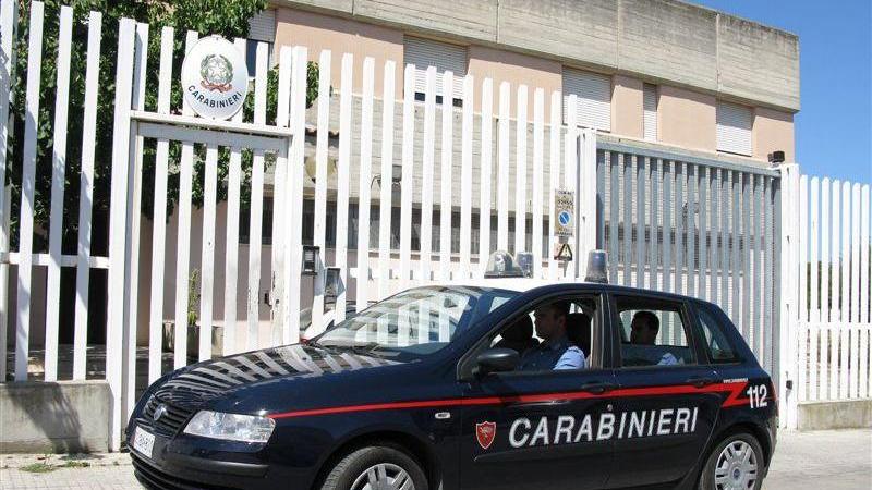 Pugno da ko per un parcheggio