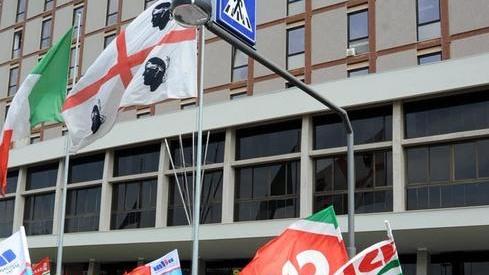 Gli operai ex Ila occupano la Regione